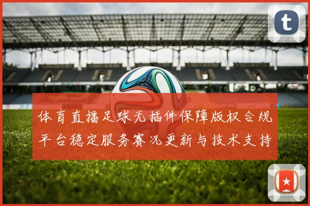 体育直播足球无插件保障版权合规平台稳定服务赛况更新与技术支持范围说明